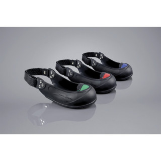 SUR CHAUSSURE VISITOR M ROUGE (39-43)