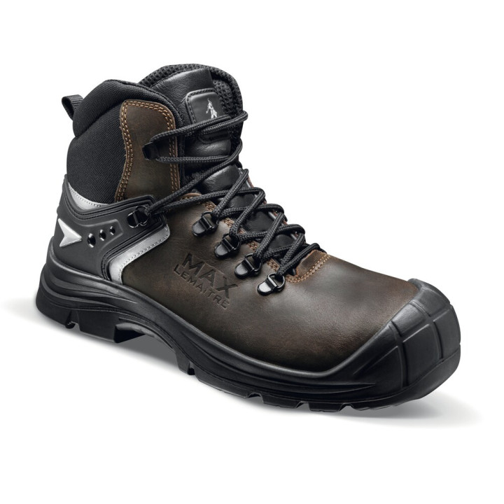 MAX HIGH UK BROWN 2.0 S3