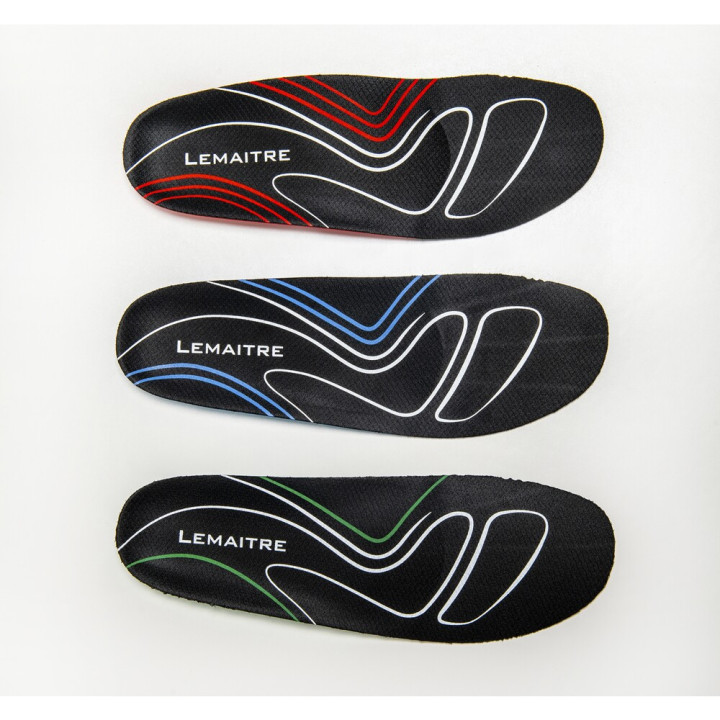 Semelle OPUS BLEU standard