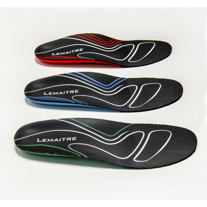 Semelle OPUS BLEU standard