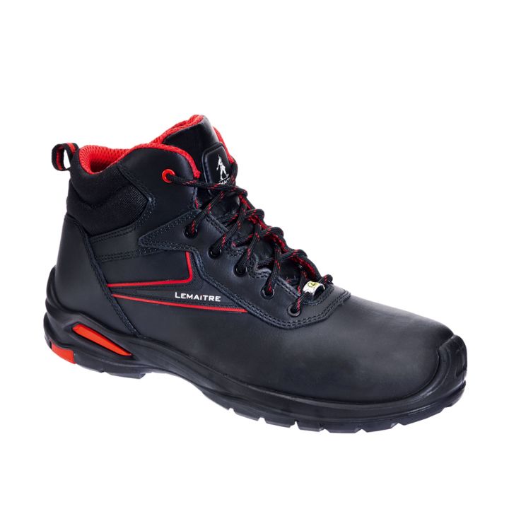 Leenol Safety work shoes with Steel toe and steel sole for cleanroom from  China manufacturer  Leenol