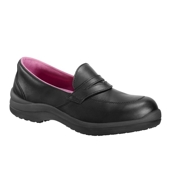 Chaussure de sécurité femme vitamine haute Lemaitre LISASHOES