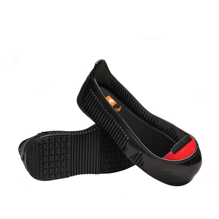 TOTAL PROTECT + sur-chaussure avec embout de sécurité et insert  anti-perforation