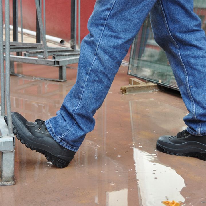 Chaussure de sécurité Base Be-Dry Mid S3 (Waterproof)