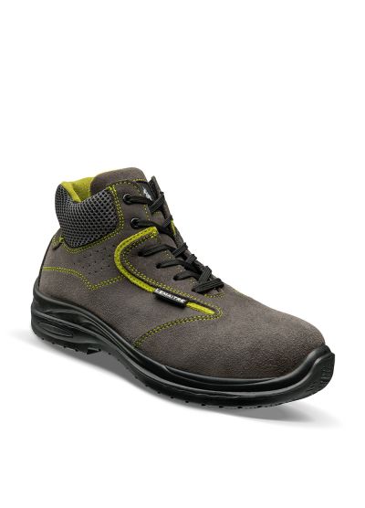 ALBI S3 SRC high and versatile safety shoe very comfortable