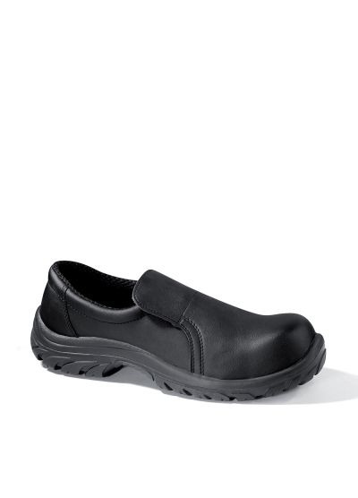 BALTIX LOW NOIR S2 SRC low cut safety shoe for food industry