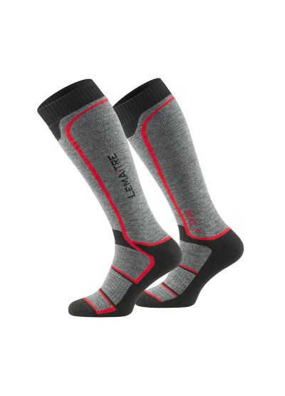LEMATO hick, warm knee-high socks