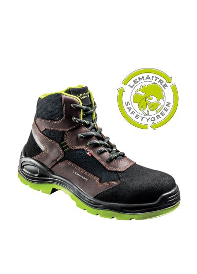 Ecodesigned safety footwear LEVANTE S3S