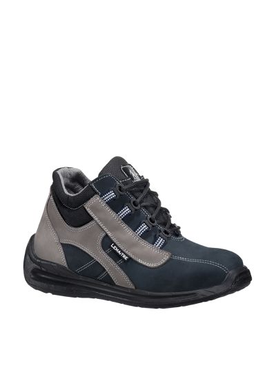 TREKKER S2 SRC high safety shoe water-repellent leather