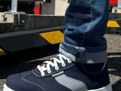 Le port des chaussures de sécurité est-il obligatoire au travail ?